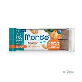 Monge Gift Dog 120gr Nyúl-Mandarin immunerősítés