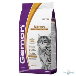 Gemon Cat 2kg Kitten Csirke-rizs