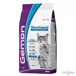 Gemon Cat 2kg Adult Steril Tonhal-Lazac