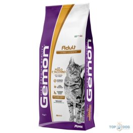 Gemon 7kg Cat Adult Csirke & Pulyka