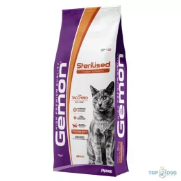 Gemon 7kg Cat Steril Pulyka
