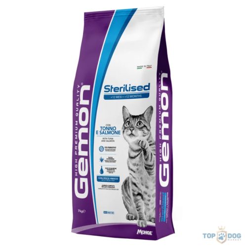 Gemon 7kg Cat Steril Tonhal-Lazac