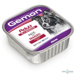 Gemon Dog 150gr Marha Paté