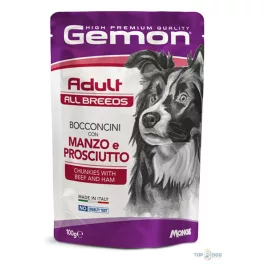 Gemon Dog 100gr Marha-Sonka 