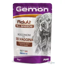 Gemon Dog 100g Adult Vadas 