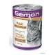 Gemon Cat 415gr Csirke-Pulyka
