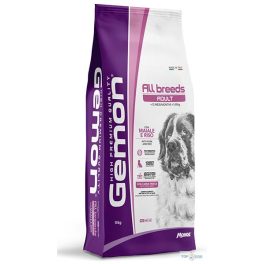Gemon Dog 3kg Sertés-rizs