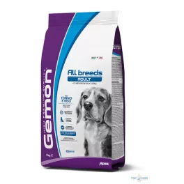 Gemon Dog 3kg Tonhal-rizs