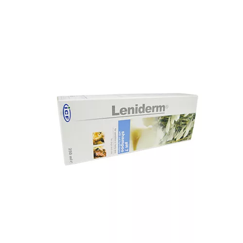 Leniderm sampon 250ml