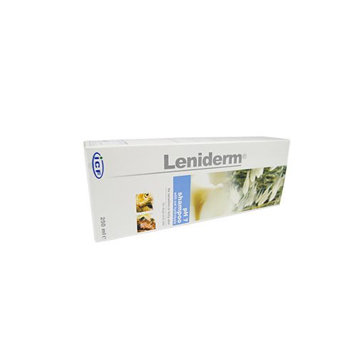 Leniderm sampon 250ml