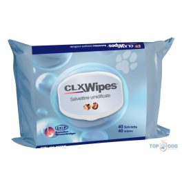 CLX Wipes Nedves törlőkendő Klórhexidin tartalmú 40db 