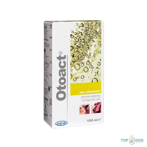 Otoact  Fültisztító oldat 100 ml