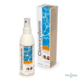 Clorexyderm Oldat spray 200ml 