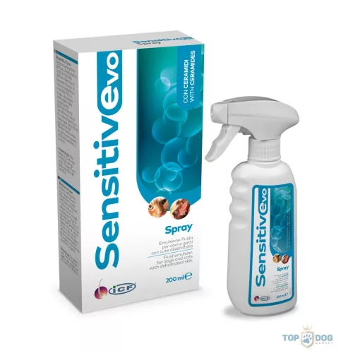 Sensitive Evo Spray 200ml