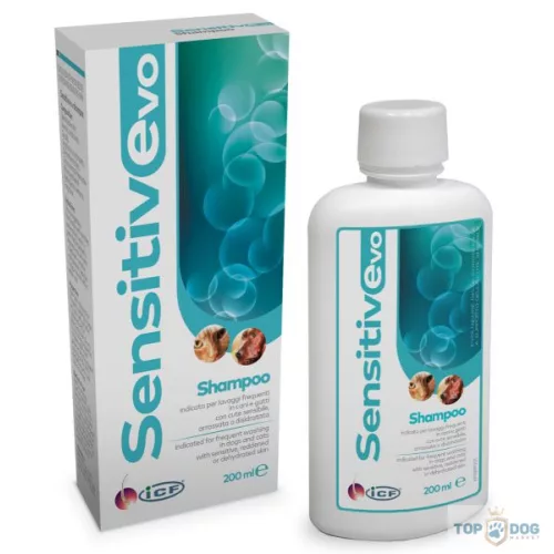 Sensitive Evo sampon 200ml