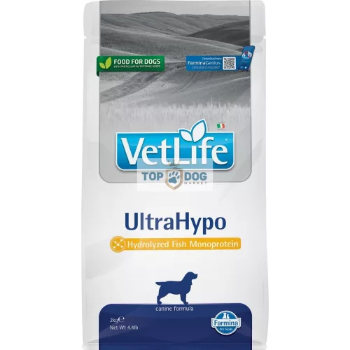Vet Life Dog UltraHypo 2kg