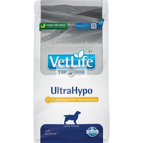Vet Life Dog UltraHypo 2kg