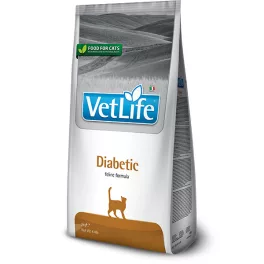 Vet Life Natural Diet Cat Diabetic 2kg