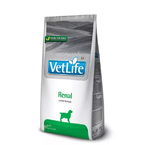 Vet Life Dog Renal 12kg