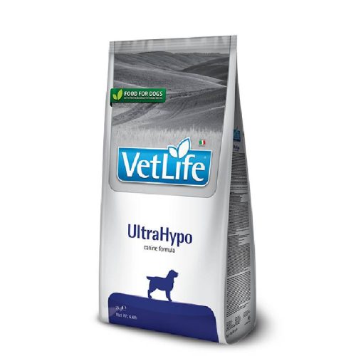 Vet Life Dog UltraHypo 12kg