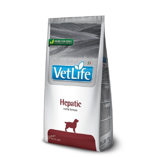 Vet Life Dog Hepatic 2kg