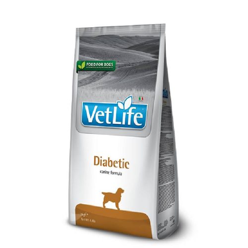 Vet Life Dog Diabetic 2kg