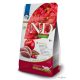 N&D Cat Quinoa  Hairball Adult 1,5kg (szőrlabdák kialakulásának megelőzésére)