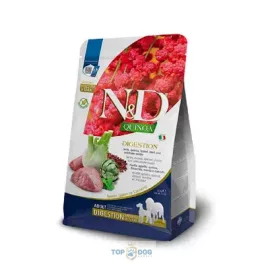 N&D Quinoa Digestion Med/Max 7 kg