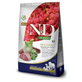 N&D Quinoa Digestion Med/Max 7 kg