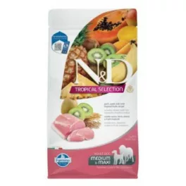 N&D Tropical Selection Adult Medium & Maxi Pork 10 kg