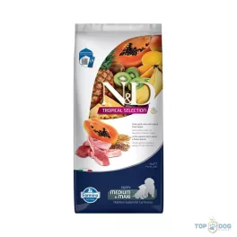 N&D Tropical 10kg Puppy Medium/Maxi Lamb 