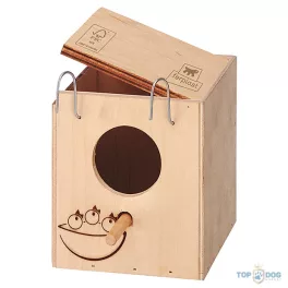 Ferplast nido small fa fészek (13*12*17cm)92103000