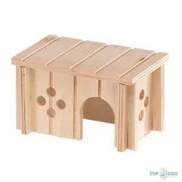   Ferplast Sin 4641 faház 12,5 × 7,5 × h 7 cm hörcsögöknek 32900