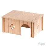 Ferplast Sin 4646 nyúlház 33 × 23,6 × h 16 cm