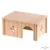 Ferplast Sin 4646 nyúlház 33 × 23,6 × h 16 cm