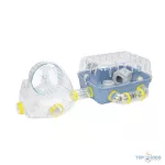 Ferplast Combi 2 hörcsögketrec 
