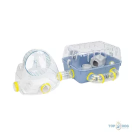 Ferplast Combi 2 hörcsögketrec 