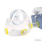 Ferplast Combi 2 hörcsögketrec 