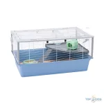 Ferplast Criceti 80 /Criceti 15 teljesen felszerelt nagyméretű hörcsög ketrec 78x48x39cm ( 57011811)