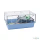 Ferplast Criceti 80 /Criceti 15 teljesen felszerelt nagyméretű hörcsög ketrec 78x48x39cm ( 57011811)
