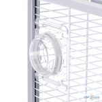 Ferplast Criceti 80 /Criceti 15 teljesen felszerelt nagyméretű hörcsög ketrec 78x48x39cm ( 57011811)