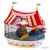 Ferplast Circus hörcsög ketrec 49,5*42*42,5cm