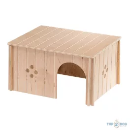 Ferplast Sin 4647 nyúlház  37 × 28 × h 20 cm
