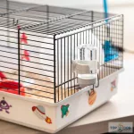 Ferplast Criceti 9 Space hörcsög ketrec 46x30x22,5cm