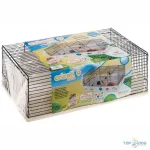 Ferplast Criceti 9 Space hörcsög ketrec 46x30x22,5cm