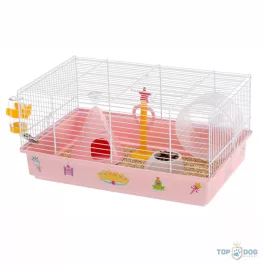 Ferplast Criceti 9 Princess hörcsög ketrec 46x30x22,5cm
