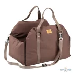 Ferplast CRUISER BROWN táska/ autósülés 15kg ig 