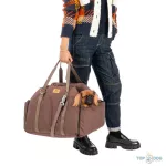 Ferplast CRUISER BROWN táska/ autósülés 15kg ig 