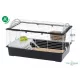 Ferplast Casita 100cm ketrec fekete