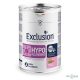 Exclusion Canine Hypoallergenic Puppy Sertés konzerv 400g